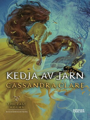 cover image of Kedja av järn